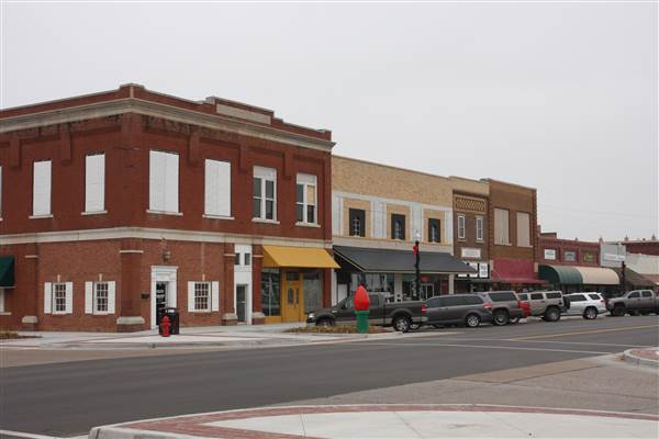 Downtown Woodward (12/10/2014 - Credits: Yousef Kazemi)