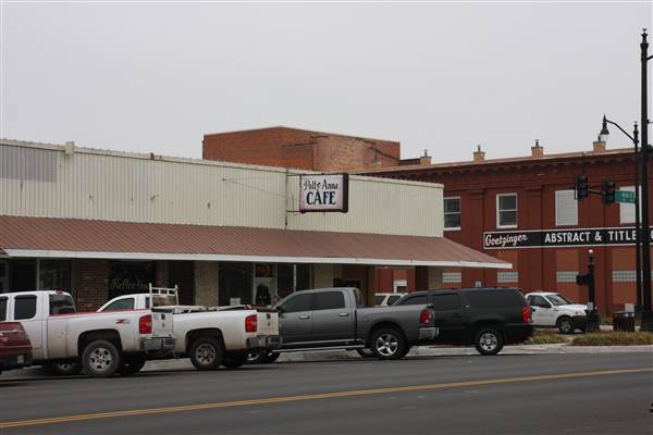 Downtown Woodward (12/10/2014 - Credits: Yousef Kazemi)