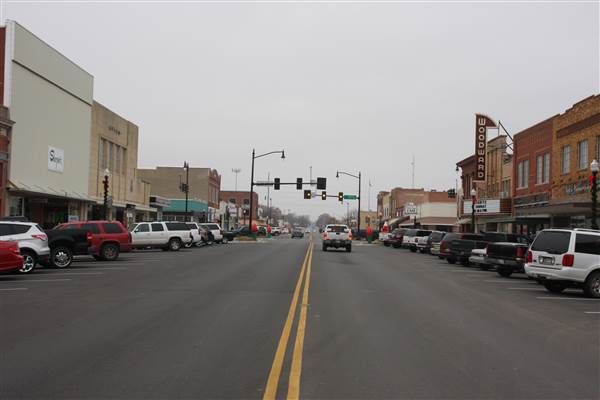 Downtown Woodward (12/10/2014 - Credits: Yousef Kazemi)