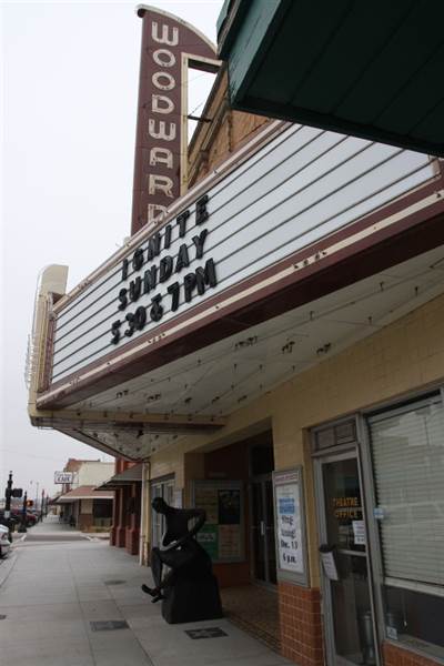 Downtown Woodward (12/10/2014 - Credits: Yousef Kazemi)