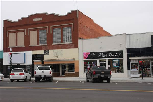 Downtown Woodward (12/10/2014 - Credits: Yousef Kazemi)