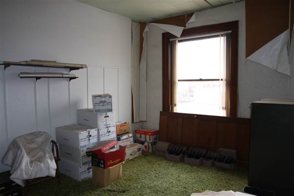Vacant Offices - Woodward (12/10/2014 - Credits: Yousef Kazemi)