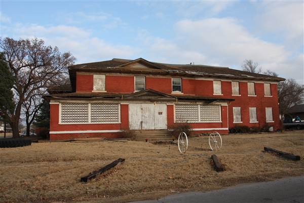 Woodward Houses (Various) (12/10/2014 - Credits: Yousef Kazemi)