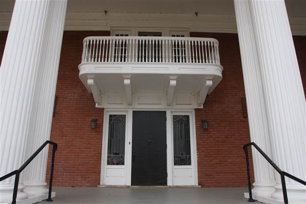 Stine-Bradbury Mansion (12/22/2014)