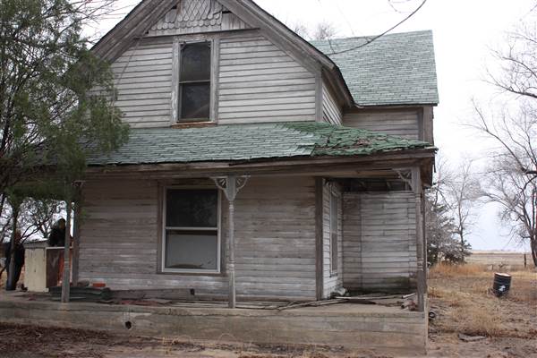Stout House (12/22/2014)
