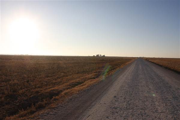 McBee Ranch (12/11/2014 - Credits: Yousef Kazemi)