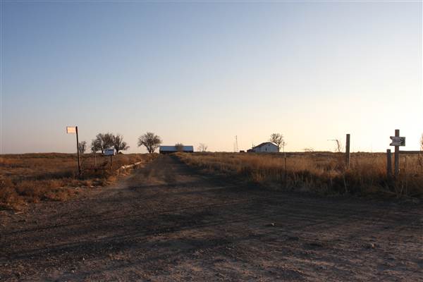 McBee Ranch (12/11/2014 - Credits: Yousef Kazemi)