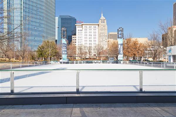 Devon Ice Rink (1/23/2015 - Credits: Layne Inselman)