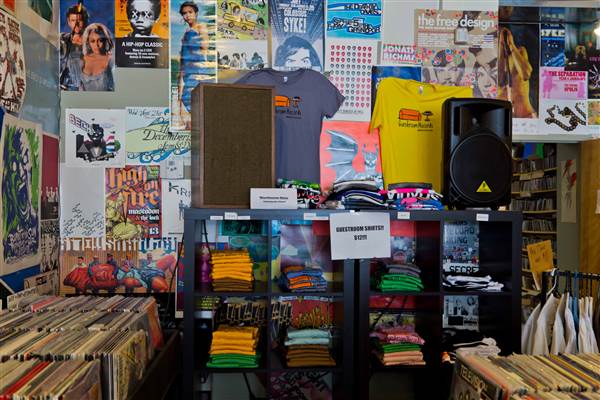 Guestroom Records (2/12/2015 - Credits: Layne Inselman)