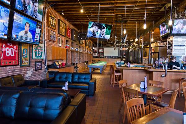 The Brewhouse (2/12/2015 - Credits: Layne Inselman)