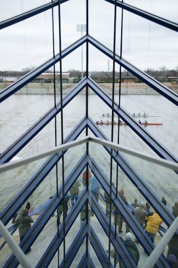 RIVERSPORT Adventures in the Boathouse District (2/19/2015)
