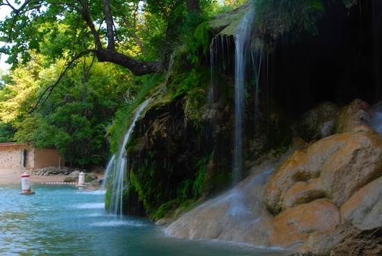 Turner Falls (2/19/2015)