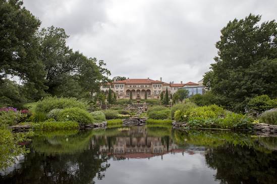 Philbrook Museum (2/19/2015)