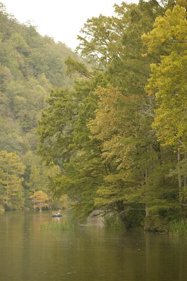 Beavers Bend & Hochatown State Park Lodge (2/19/2015)