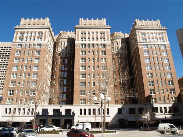 Downtown Oklahoma City (2/19/2015)