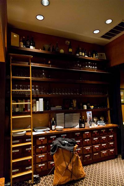 The Tasting Room (3/12/2015 - Credits: Layne Inselman)