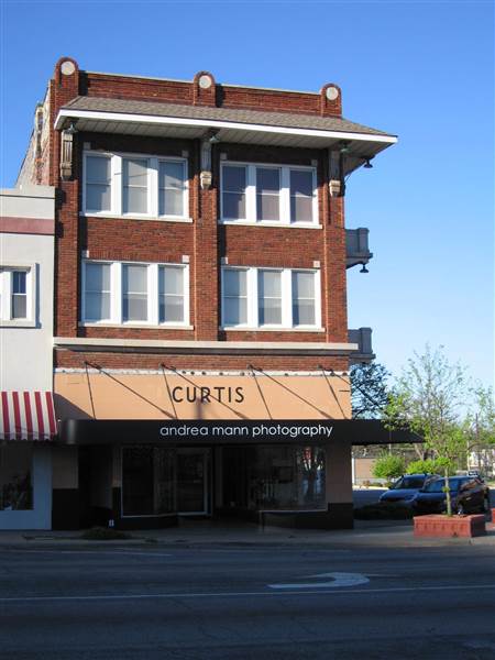 Downtown Bartlesville (3/19/2015 - Credits: FlickR)