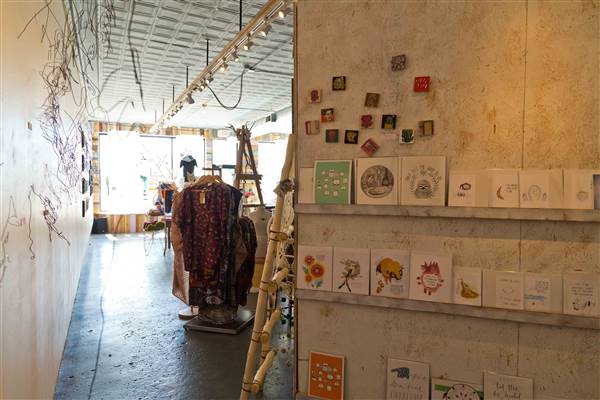 DNA Galleries (3/27/2015 - Credits: Layne Inselman)