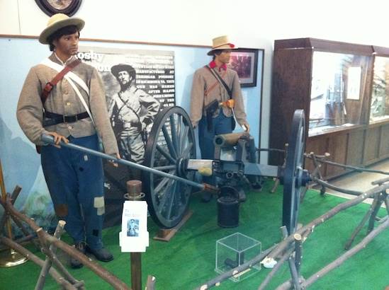 45th Infantry Division Museum (4/15/2015 - Credits: Webdam)