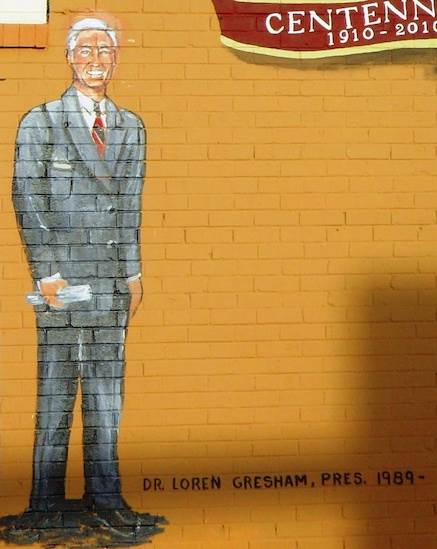 City of Bethany - Downtown Murals (4/15/2015 - Credits: Webdam)
