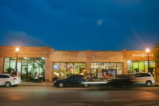 Plaza District (4/22/2015)