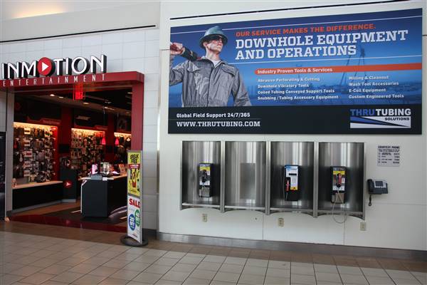Will Rogers International Airport (7/15/2015 - Credits: Yousef Kazemi)