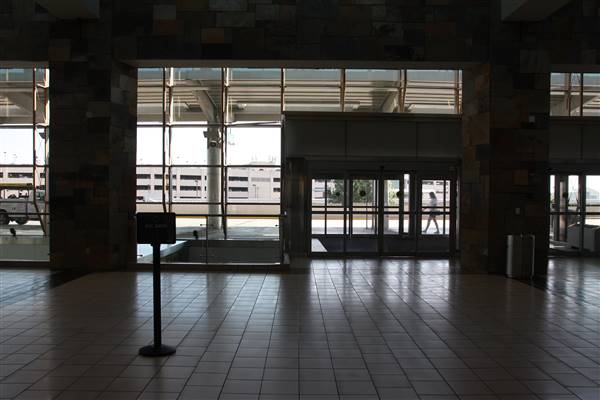 Will Rogers International Airport (7/15/2015 - Credits: Yousef Kazemi)