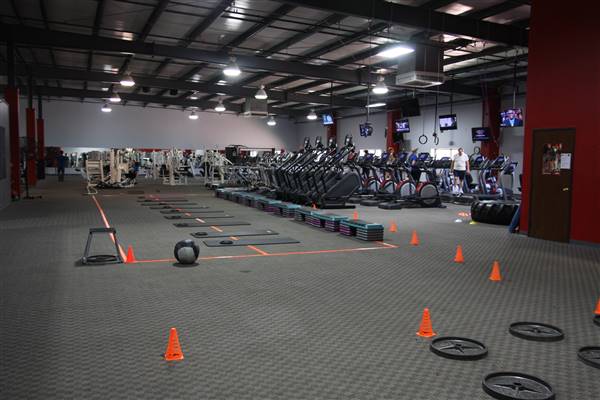 Lighthouse Sports Fitness + Health (7/29/2015 - Credits: Yousef Kazemi)