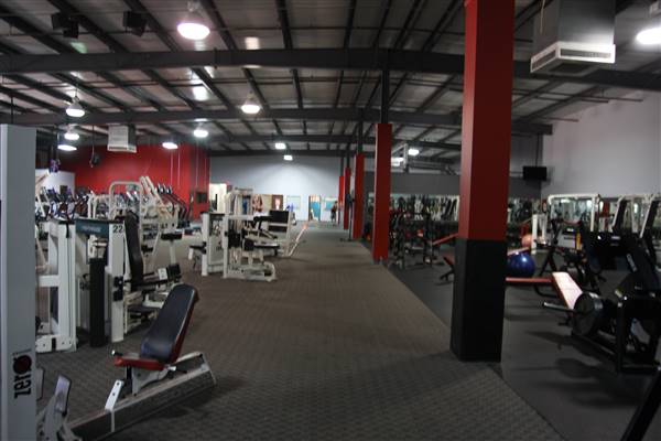 Lighthouse Sports Fitness + Health (7/29/2015 - Credits: Yousef Kazemi)