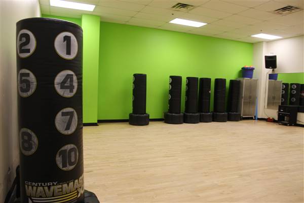Lighthouse Sports Fitness + Health (7/29/2015 - Credits: Yousef Kazemi)