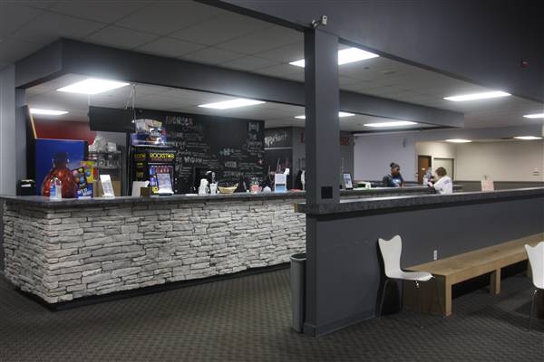 Lighthouse Sports Fitness + Health (7/29/2015 - Credits: Yousef Kazemi)