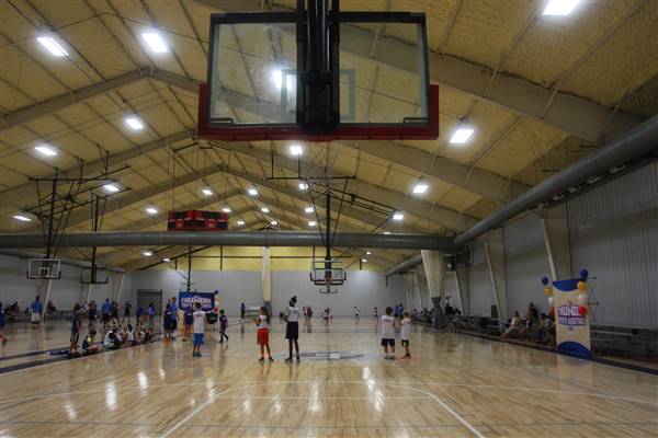 Lighthouse Sports Fitness + Health (7/29/2015 - Credits: Yousef Kazemi)