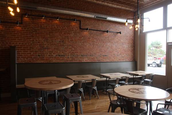 Iron Tree Coffee (9/12/2015 - Credits: Yousef Kazemi)