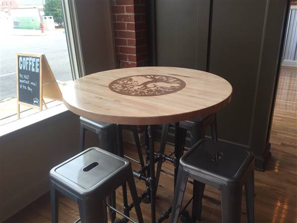 Iron Tree Coffee (9/12/2015 - Credits: Yousef Kazemi)