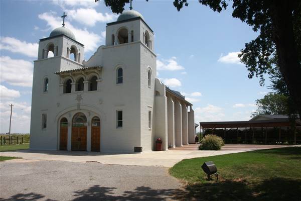Darlington Chapel (8/12/2015 - Credits: Keaton Bell)