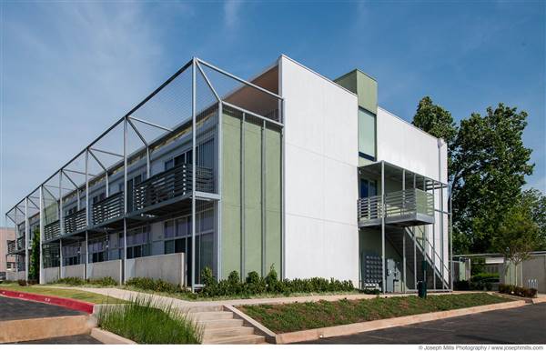430 Lofts (1/25/2016 - Credits: Fitzsimmons Architecture)