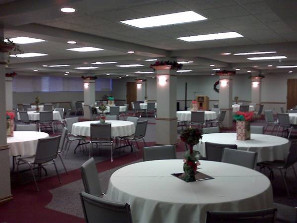 Downtown Community Center Rooms (6/20/2016 - Credits: City of Edmond)