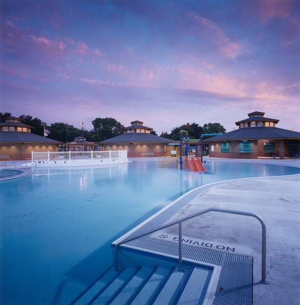 Pelican Bay Aquatic Center (6/23/2016 - Credits: Marketing and Public Relations, City of Edmond)