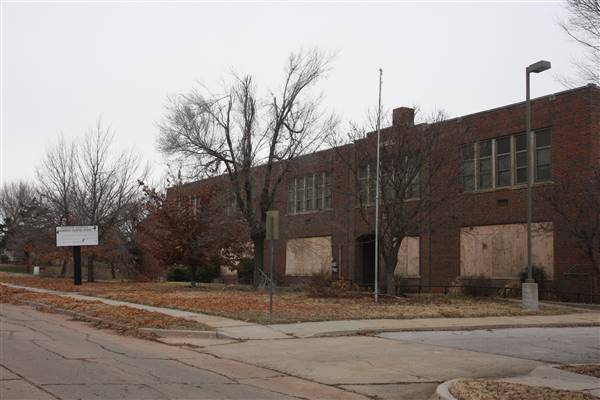 Marcus Garvey Leadership Charter School (1/8/2016 - Credits: Casey Crowdis)