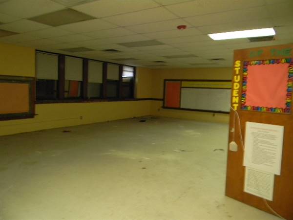 Marcus Garvey Leadership Charter School (1/8/2016 - Credits: Casey Crowdis)