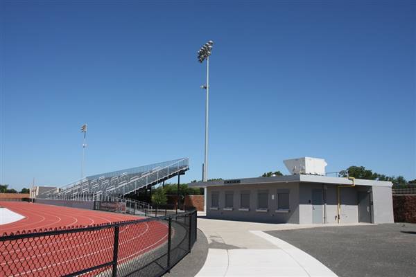 Speegle Stadium (8/11/2016)