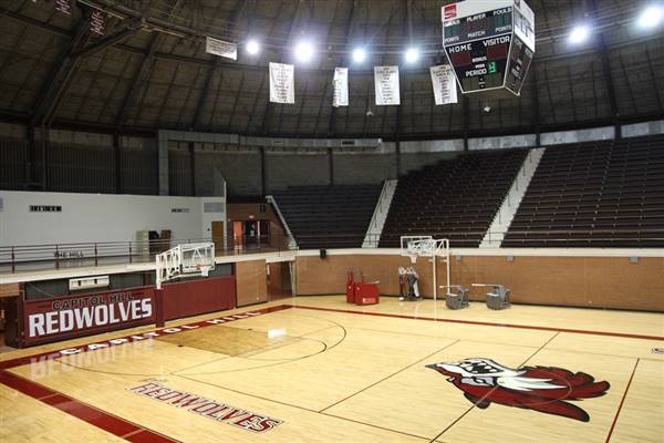 Speegle Gymnasium (8/11/2016)