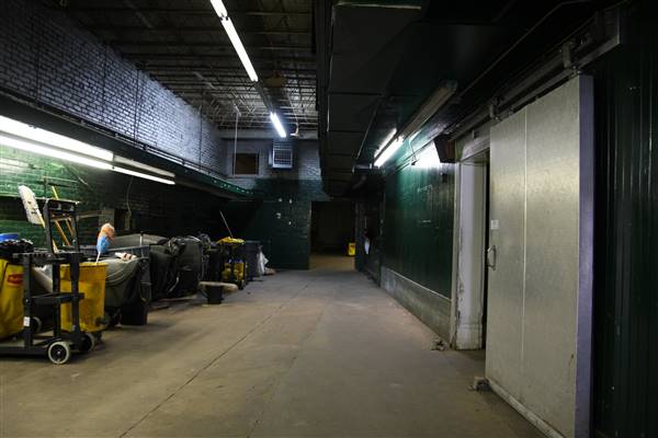 Oklahoma Flower Shop (Warehouse Space) - Storage/Loading Area #2 (8/19/2016 - Credits: Yousef Kazemi)