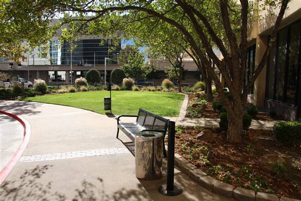Sheraton Downtown OKC (11/1/2016 - Credits: Logan Sharp)