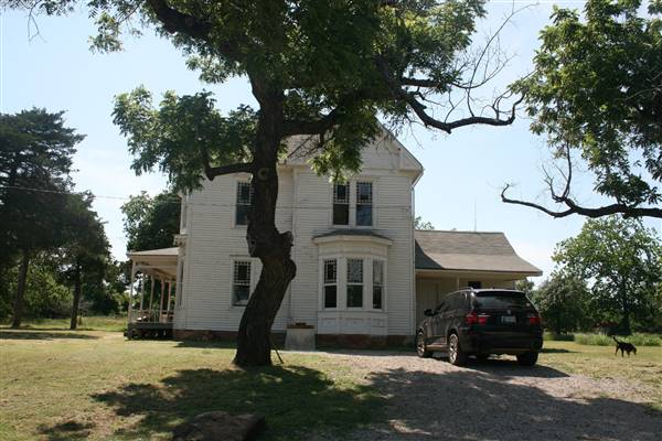 Kemper Home (5/17/2012 - Credits: Alison Naifeh)