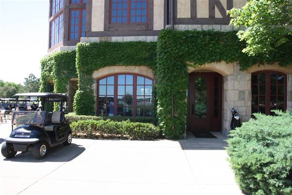 Gaillardia Country Club (5/25/2017 - Credits: Yousef Kazemi)