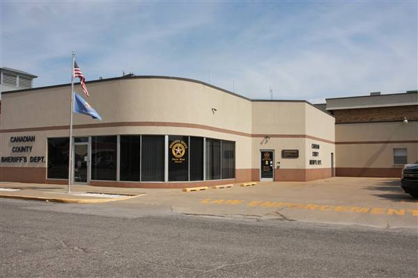 Canadian County Sheriff's Office (6/28/2017)