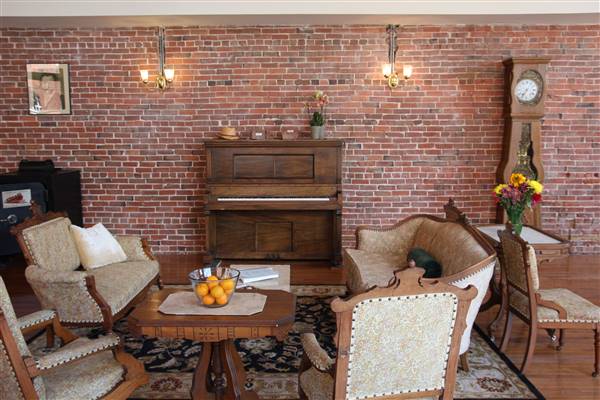 Pollard Inn Bed & Breakfast (7/10/2017 - Credits: Meredith Funkhouser (Intern))