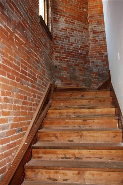 Pollard Inn Bed & Breakfast (7/10/2017 - Credits: Meredith Funkhouser (intern))