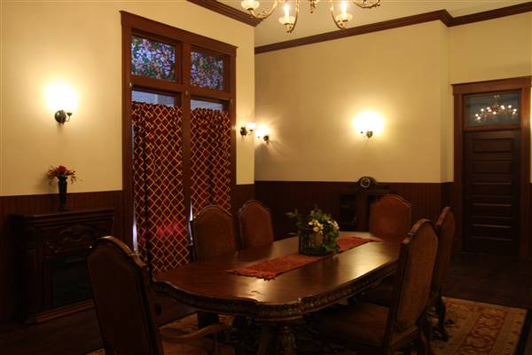 Pollard Inn Bed & Breakfast (7/10/2017 - Credits: Meredith Funkhouser (intern))